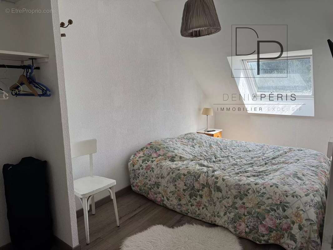 T3 duplex avec terrasse Sud – Résidence sécurisée avec piscine – Guérande Les Hauts de La Baule - photo 10