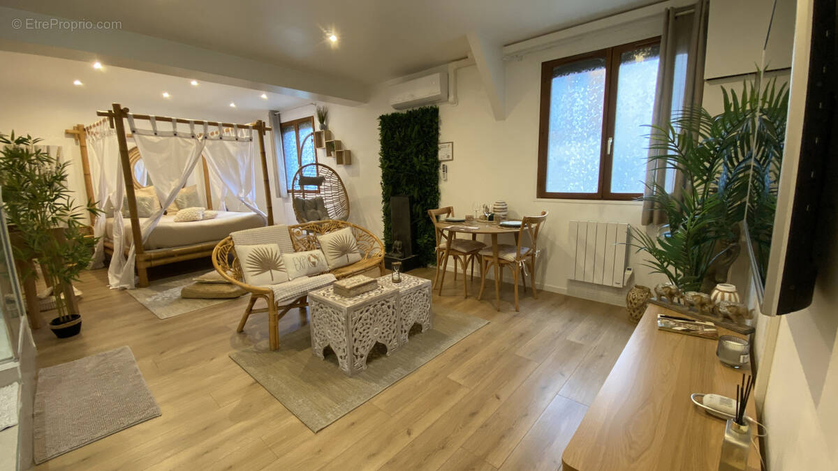 Appartement à LA VILLE-DU-BOIS