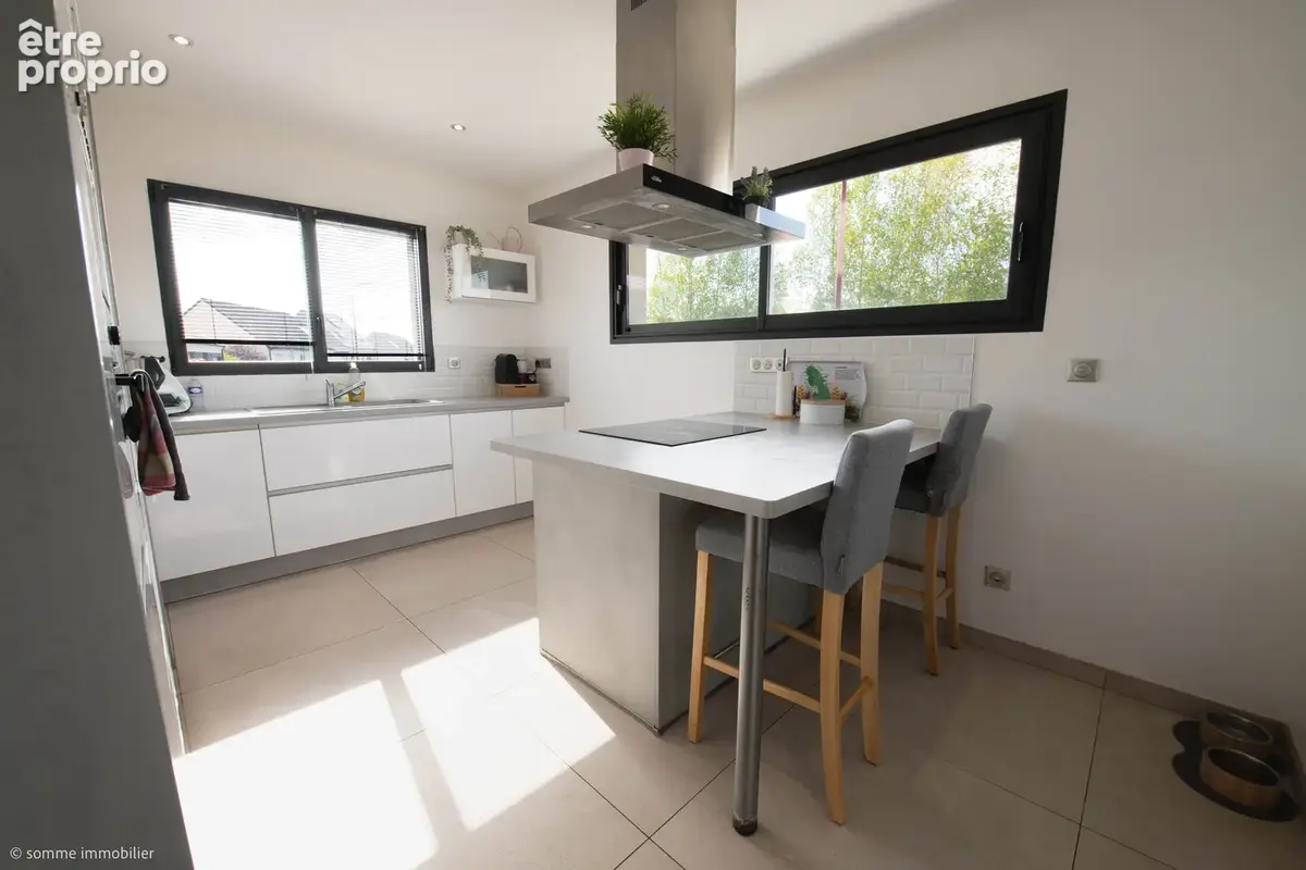 Maison 145 m² à Bertangles  - photo 5
