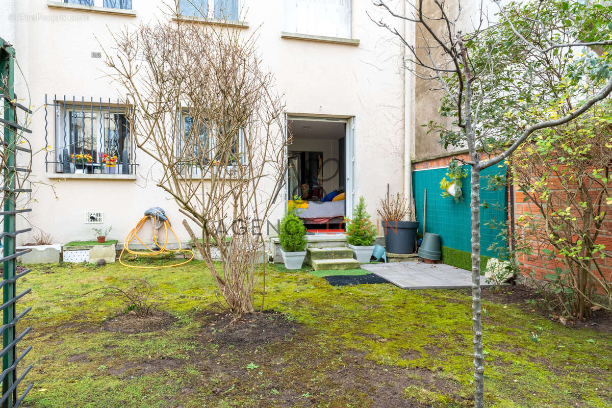 Appartement à LE VESINET
