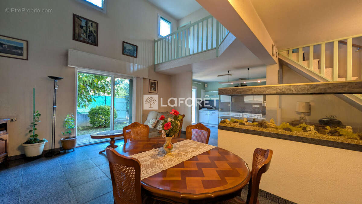 Maison à MONTPELLIER