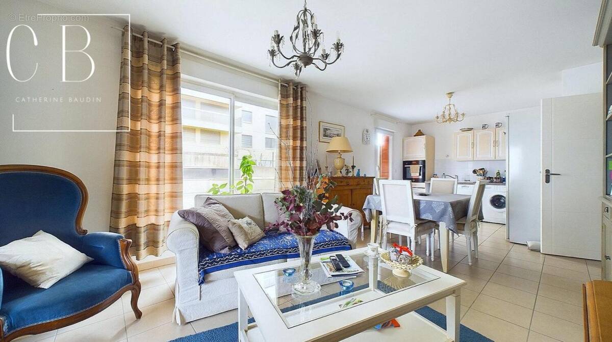 Photo 1 - Appartement à LA ROCHELLE