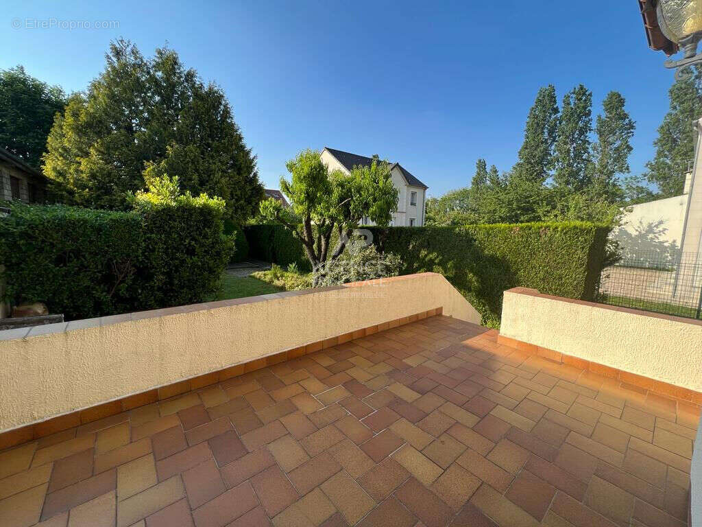 Maison à CARRIERES-SUR-SEINE