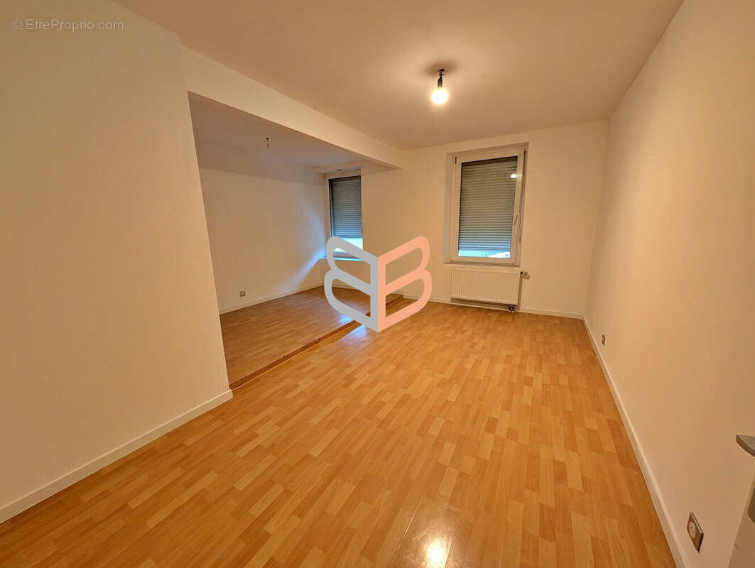 Appartement à VILLERUPT