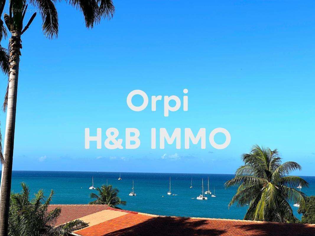 Appartement à SAINTE-ANNE