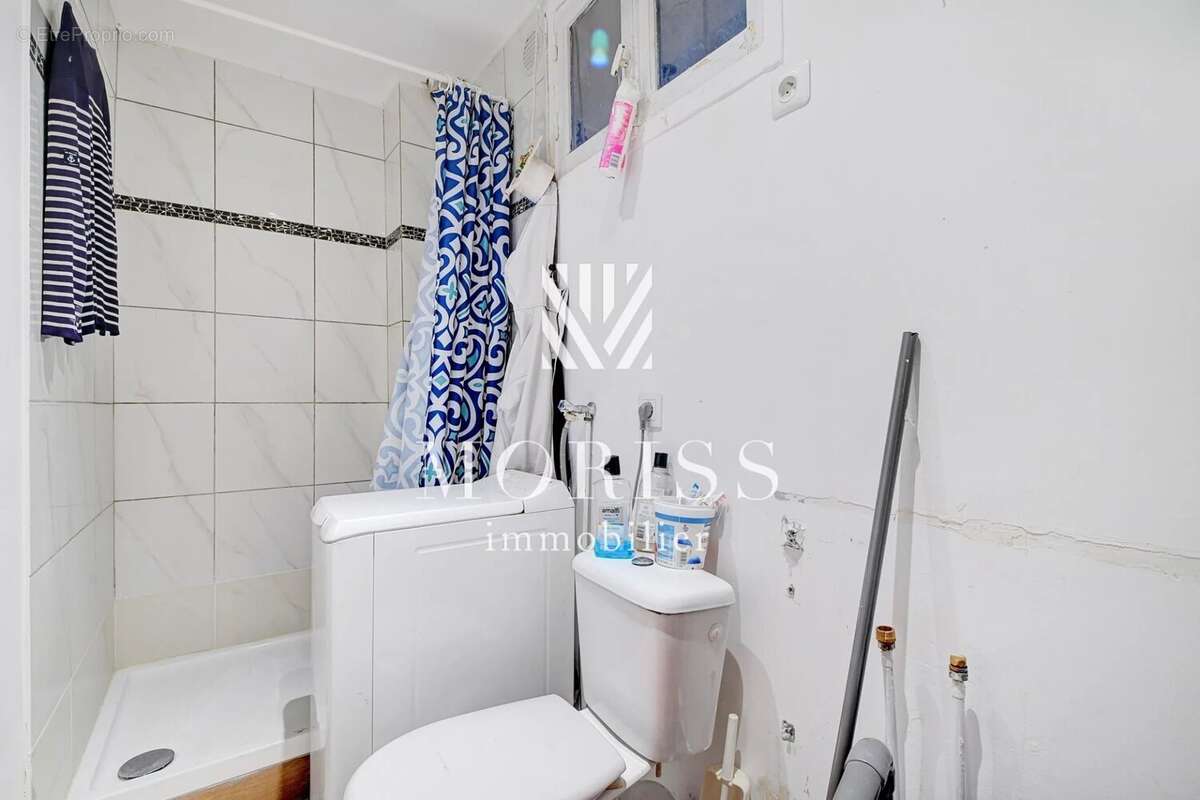 Appartement à SAINT-OUEN