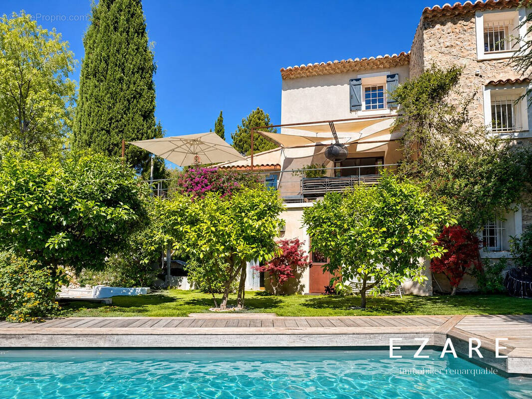 Maison à BANDOL