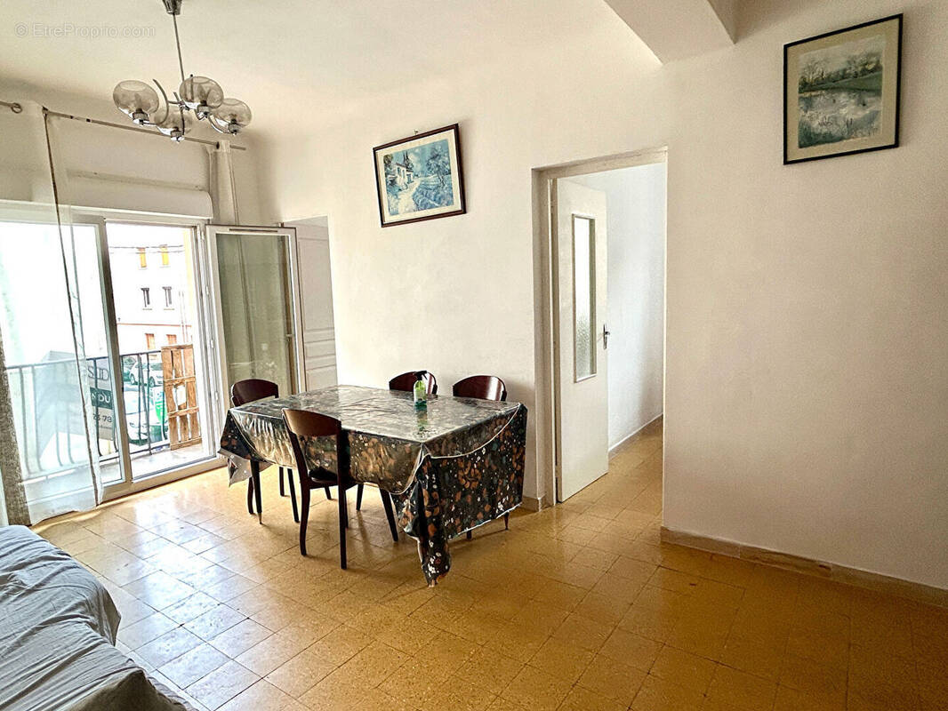 Appartement à SETE