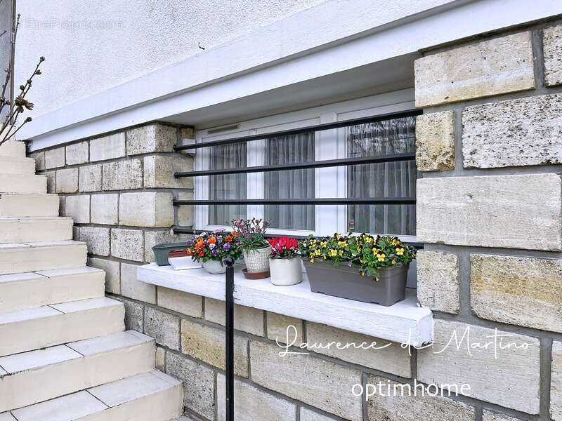 Maison avec terrasse, jardin et garage double – à 10 min du RER Nanterre-Ville - photo 5