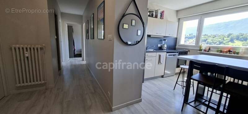 Appartement à AIX-LES-BAINS