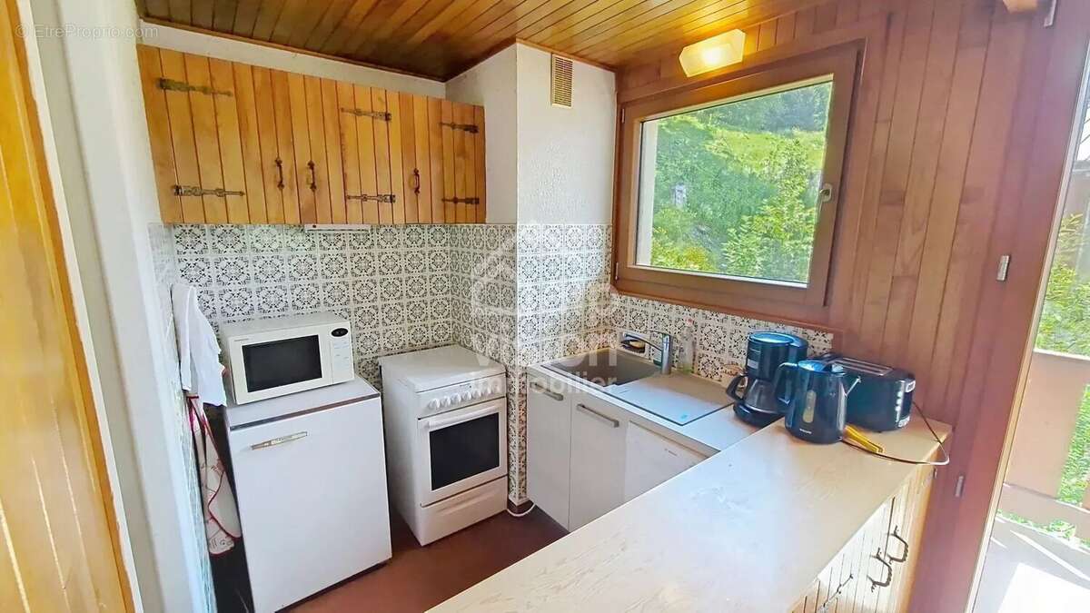 Appartement à CHATEL