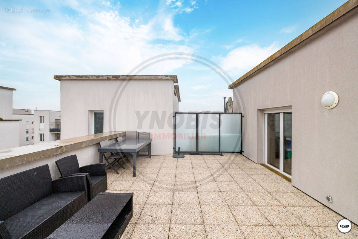 Appartement à STAINS