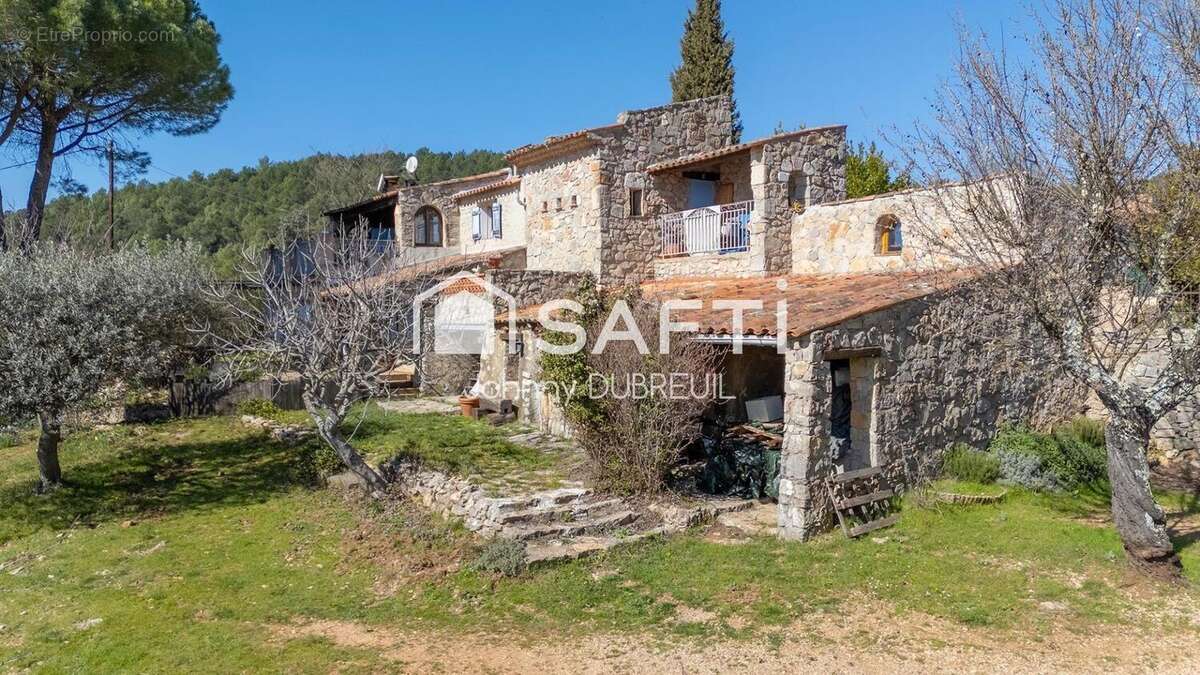 Photo 2 - Maison à PIGNANS