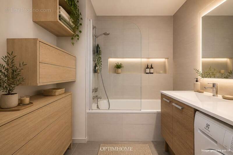 Appartement à LES LILAS