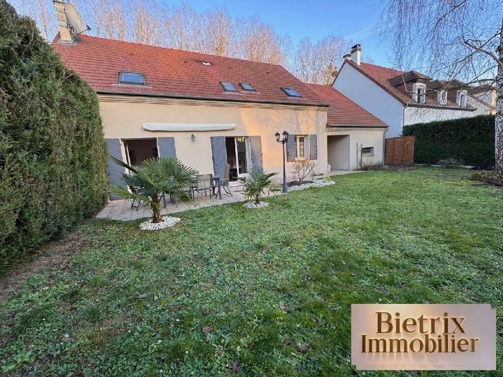 Maison à L'ISLE-ADAM