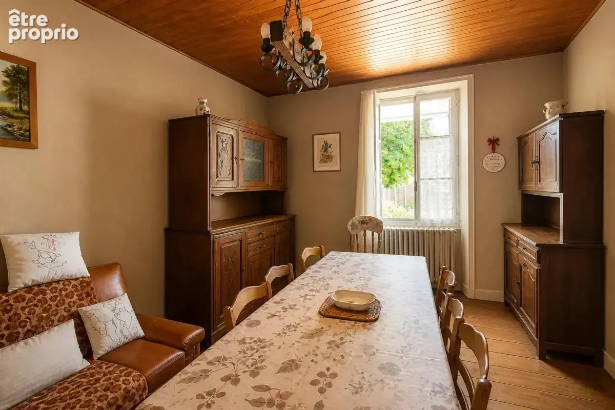 Maison de 5 pièces de 80 m² à Firbeix - photo 2