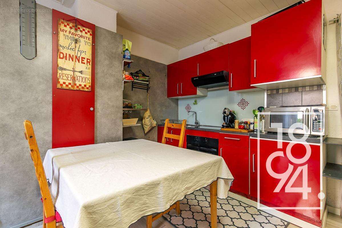 Maison à BARCELONNETTE