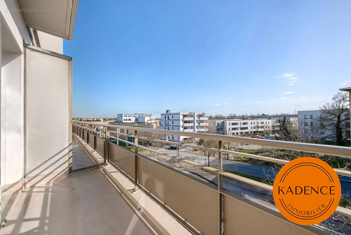 Appartement à RENNES