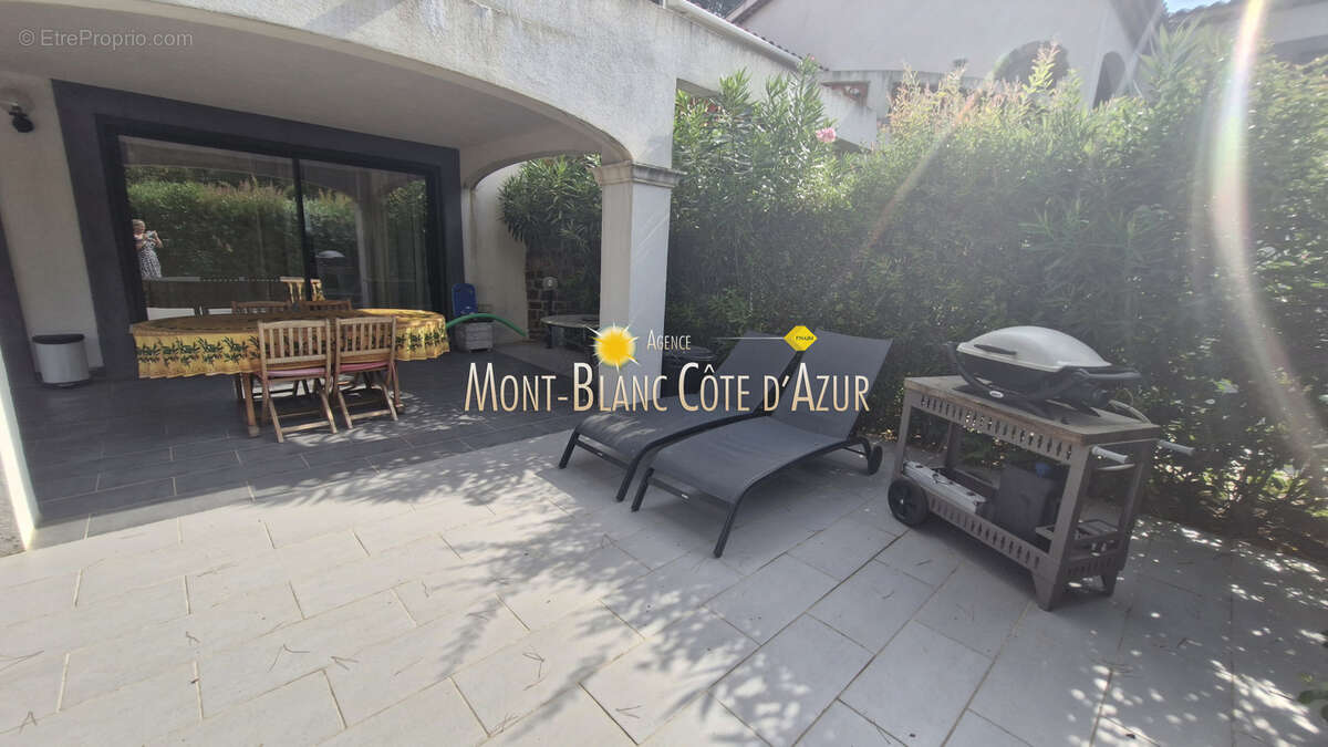 Maison à SAINTE-MAXIME