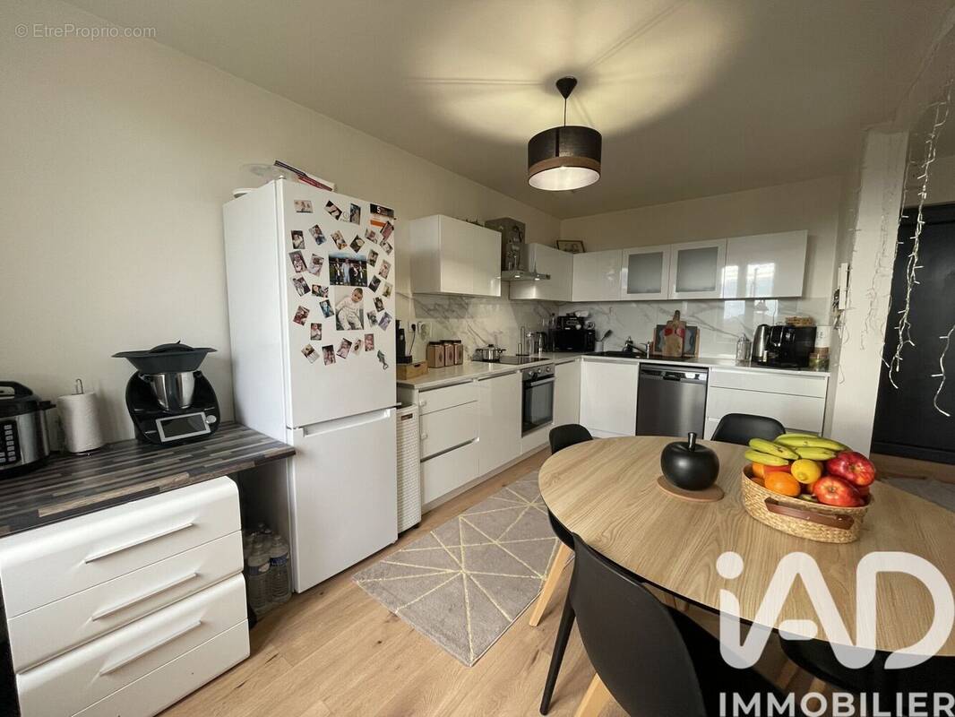 Photo 1 - Appartement à NOISSEVILLE