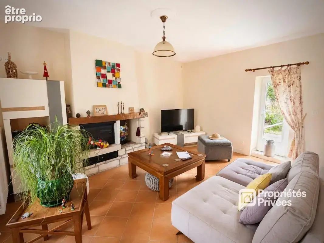 Maison de ville 104 m² - 3 chambres - Cour intérieure sans vis-à-vis - photo 3