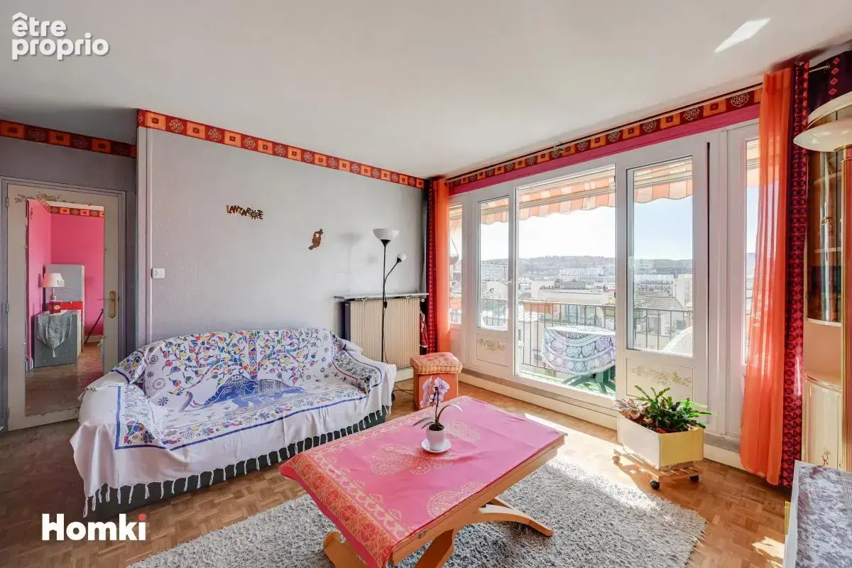 Appartement T3 de 55 m² à Boulogne-Billancourt 92100, Boulevard Jean Jaurès - photo 7