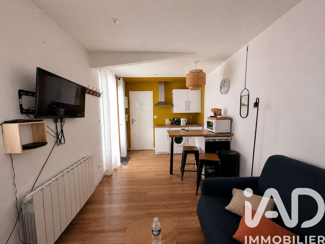 Photo 2 - Appartement à SAINT-NAZAIRE