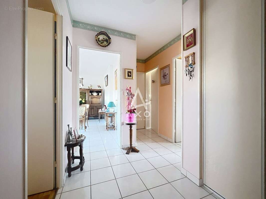 Appartement à DIJON