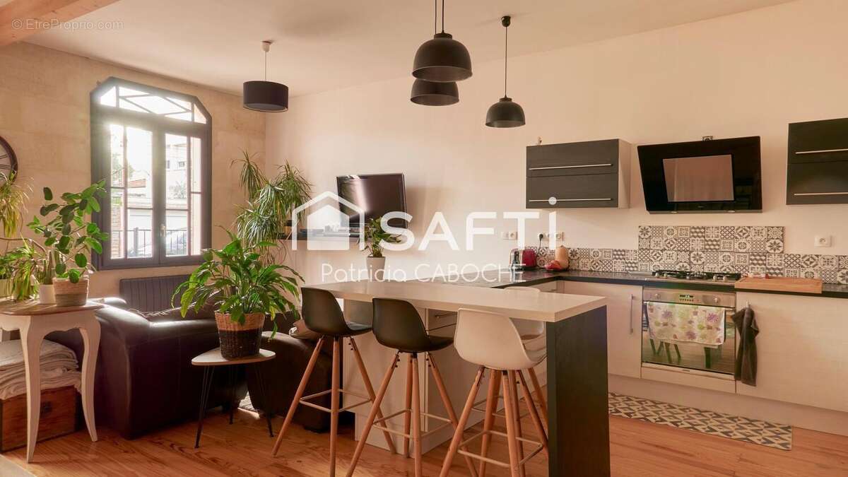 Photo 3 - Maison à BORDEAUX