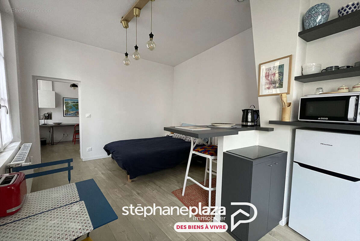 Appartement à ROUEN