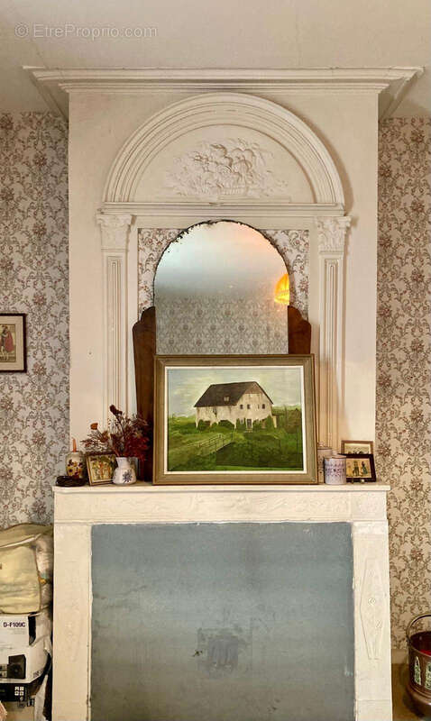 Maison à PUJOLS-SUR-CIRON