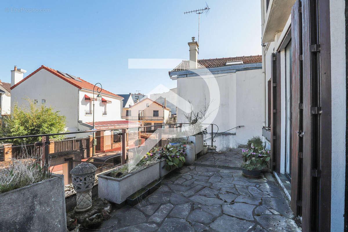 Appartement à CLAMART