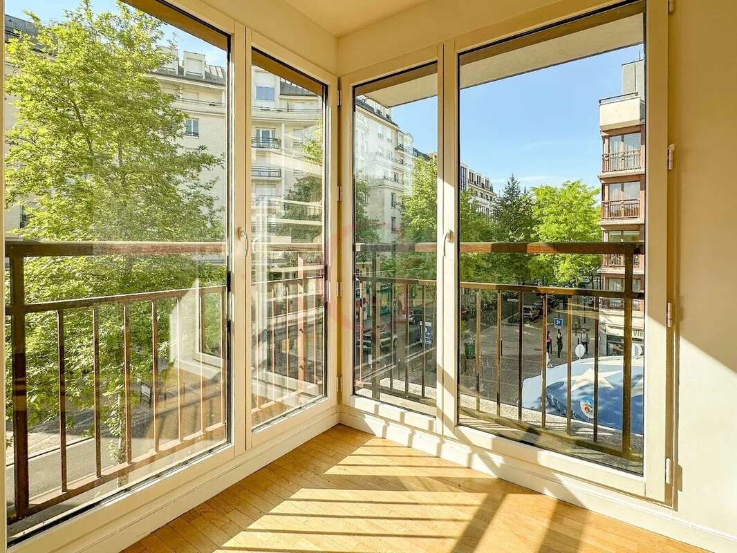 Appartement à BOURG-LA-REINE