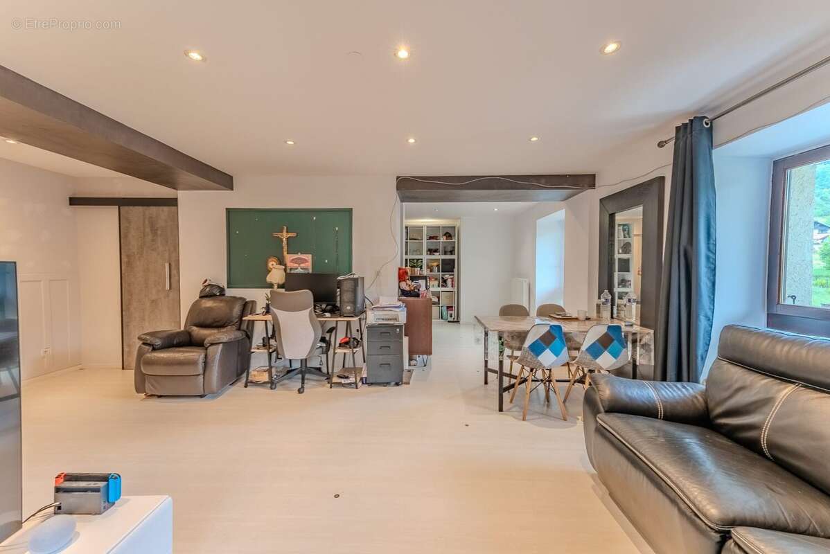 Appartement à BERNEX
