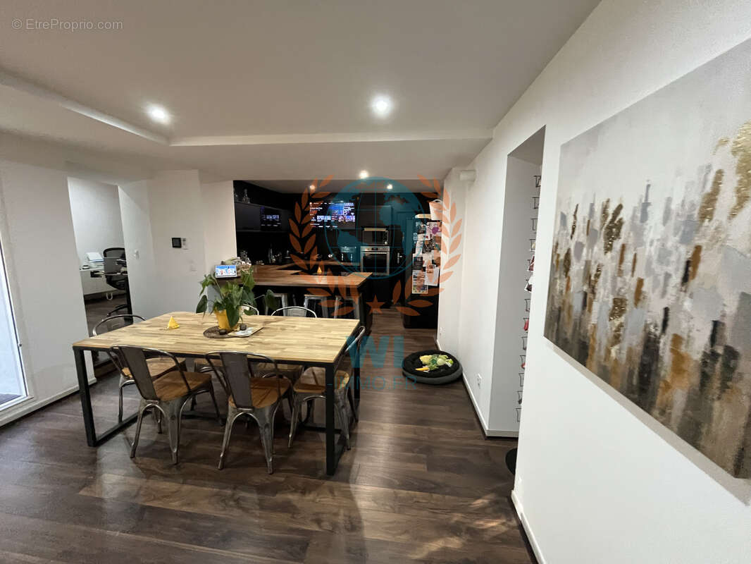 Appartement à LES ARCS