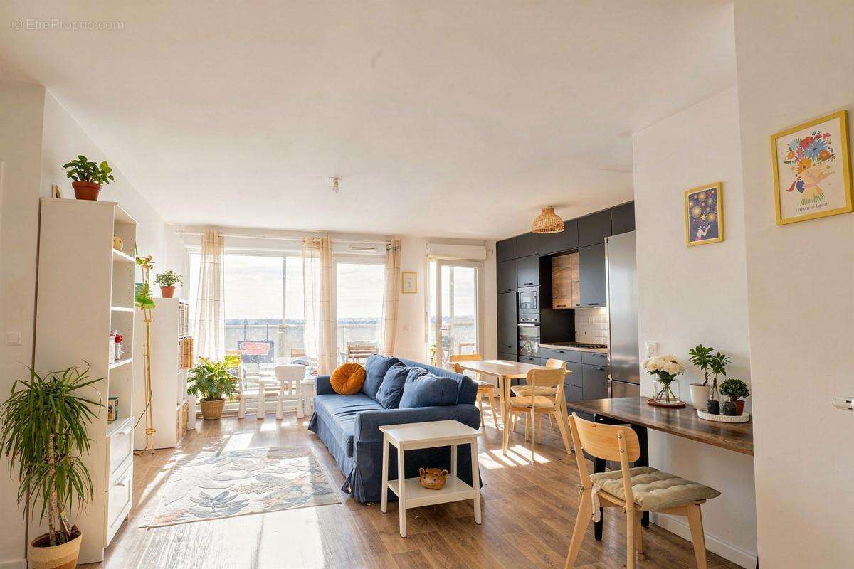 Appartement - photo 2