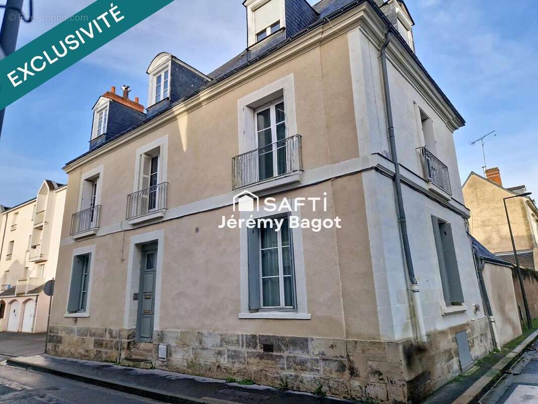 Photo 2 - Appartement à TOURS