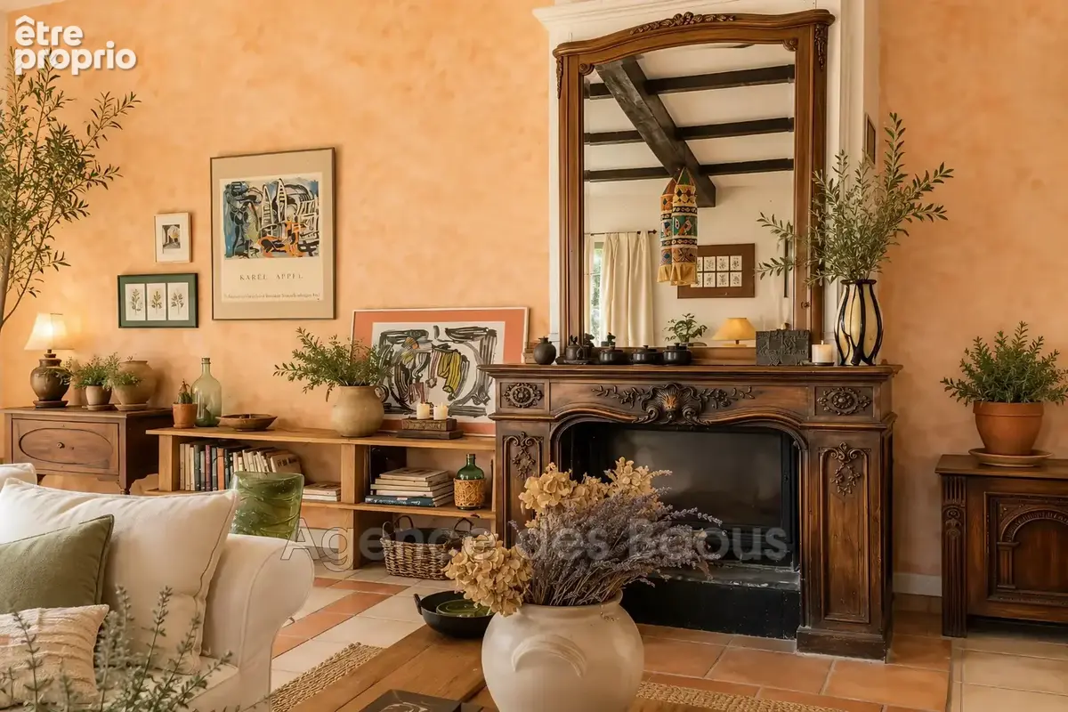 Maison 210 m² à Saint-Jeannet  - photo 3