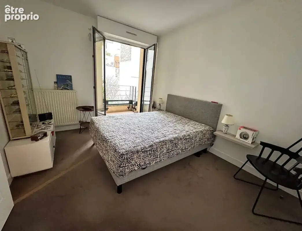 A VENDRE CONVENTION Appartement 2 pièces 50 m² 75015 Paris : - photo 5