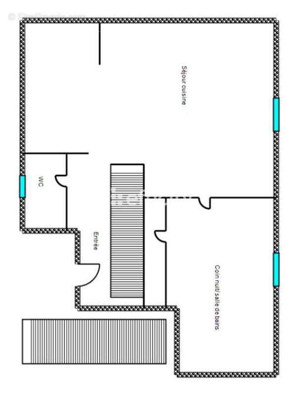 Appartement à BORDEAUX