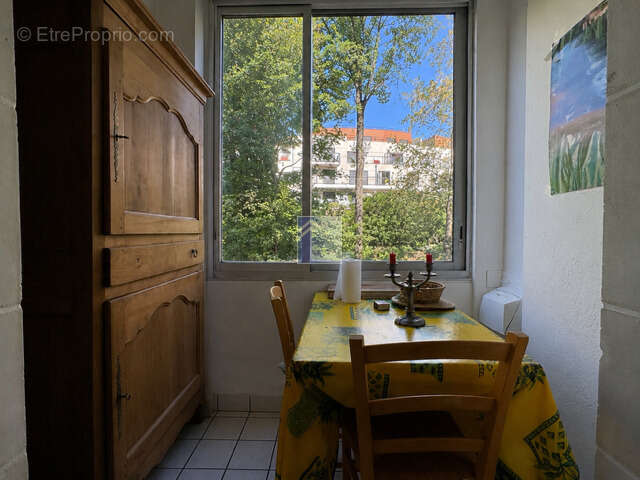 Appartement à SAINT-CLOUD