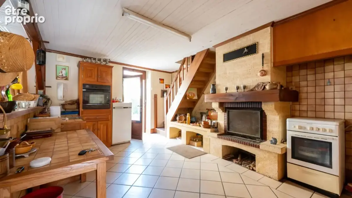 EXCLUSIVITE - Secteur CAZALS - Maison en pierre, dépendances, ga - photo 12