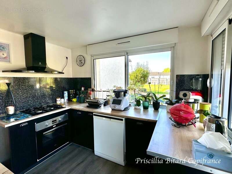 Maison à AIGREFEUILLE-D'AUNIS