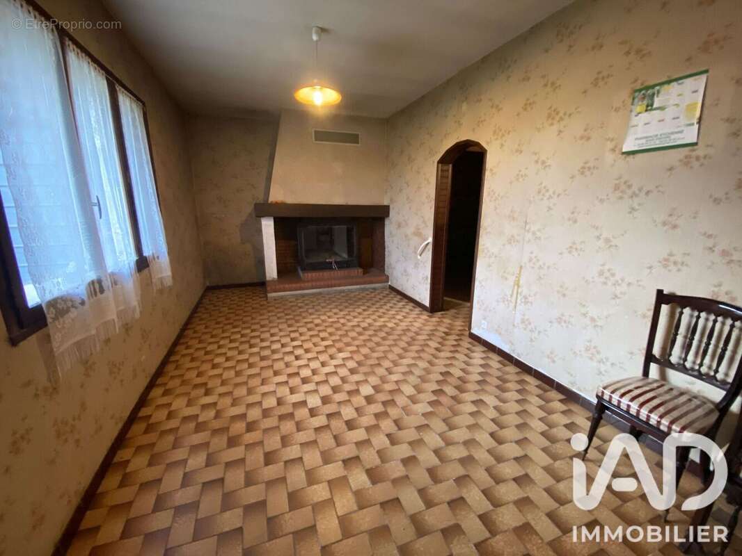 Photo 4 - Maison à TRAVERSERES
