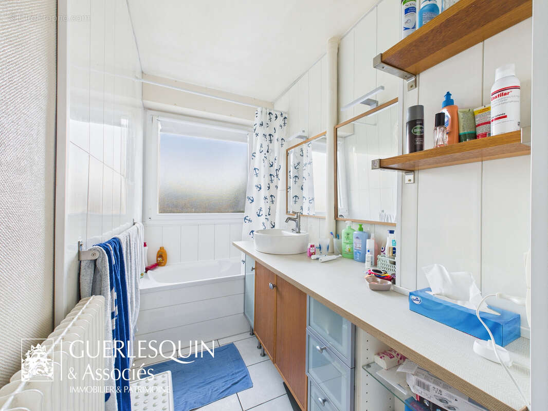 Appartement à SAINT-HERBLAIN