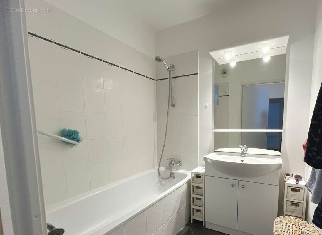 Appartement à PONTAULT-COMBAULT