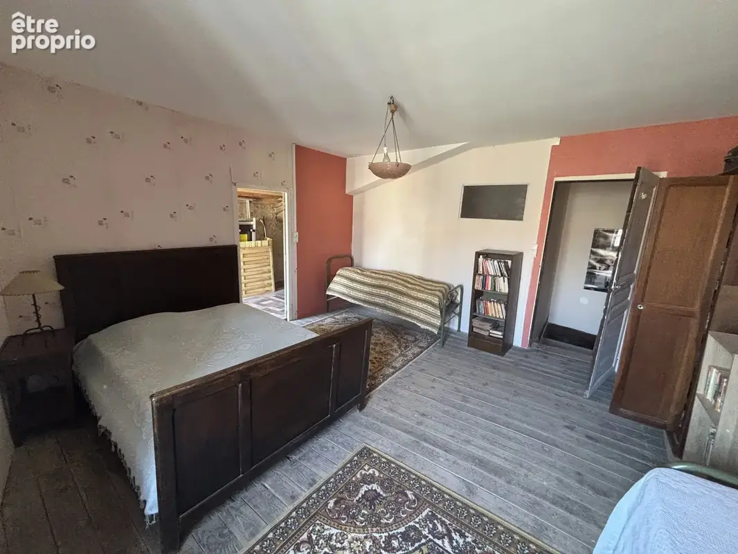Maison de village à rénover - photo 9