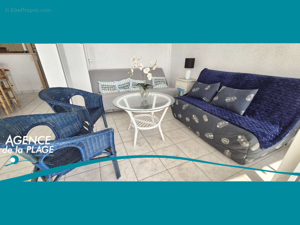 Appartement à SAINT-JEAN-DE-MONTS