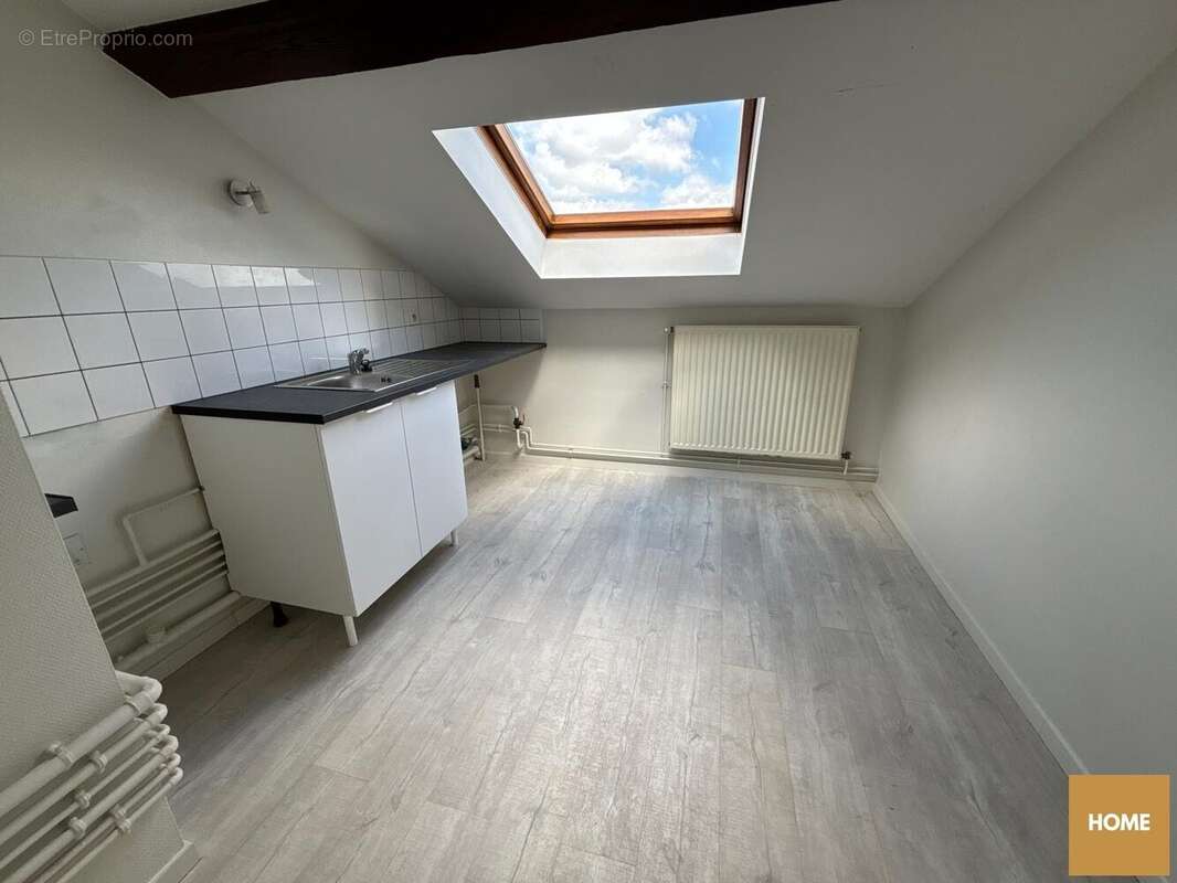 Appartement à NANCY