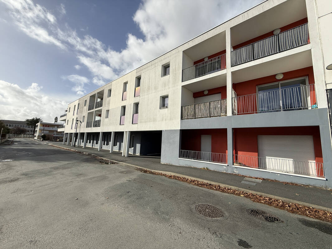 Appartement à MONTAIGU